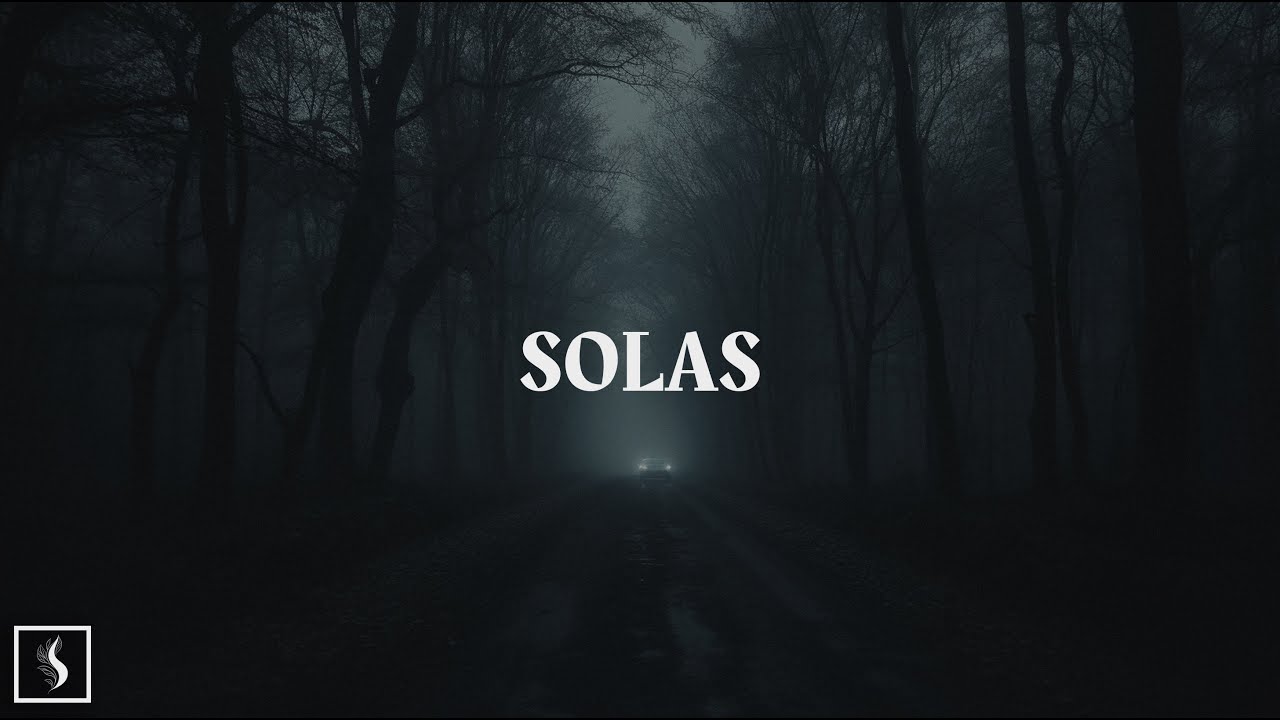 Solas but it sounds like Interstellar | dark ambient music, soft piano Solas but it sounds like Interstellar | dark ambient music, soft piano