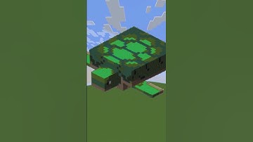 NOOB vs PRO vs HACKER | TURTLE 🐢| Minecraft pixel art #minecraft #turtle  #pixelart