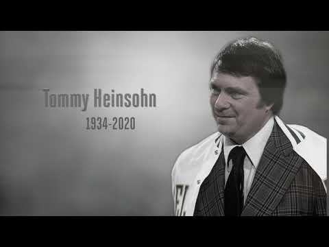 Rest In Peace Tommy Heinsohn