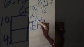 How to Multiply Multi Digit Numbers Using the Box Method