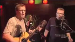 The Proclaimers - I&#39;m Gone (from Sympatico @ Toronto Orange Lounge)