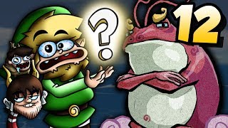 Zelda: Wind Waker RANDOMIZER EP 12 - The Hunt Begins - DexTheSwede