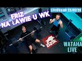 Friz u WKDZIK#wataha #wardęga #wardega #friz #ekipa #ekipawk #owcawk #wkdzik #viralvideo #news #4you