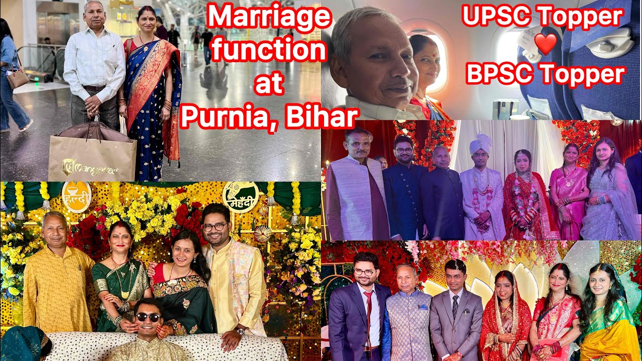 UPSC Topper ️ BPSC Topper 💍 | Shubham ️ Priyangi | A Match Made in ...