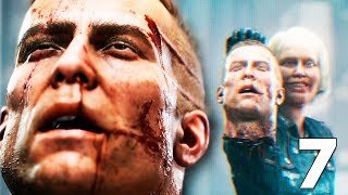 ГЛАВНЫЙ ГЕРОЙ МЁРТВ ► ГОЛОВУ С ПЛЕЧ! ► Wolfenstein 2 The New Colossus Прохождение на русском Часть 7 ГЛАВНЫЙ ГЕРОЙ МЁРТВ ► ГОЛОВУ С ПЛЕЧ! ► Wolfenstein 2 The New Colossus Прохождение на русском Часть 7