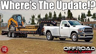 The Future of Offroad Outlaws Updates