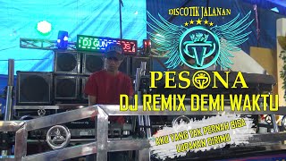 DJ AKU YANG TAK PERNAH BISA LUPAKAN DIRIMU OT PESONA LIVE INDRALAYA - DJ YANTO KURE FT DJ GUNTUR JS