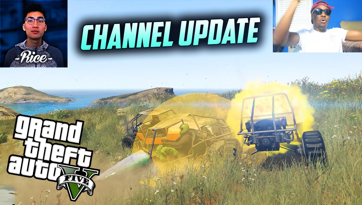 HOW RICEGUM IS A INSPIRATION CHANNEL UPDATE! (GTA 5 SUMO MODE) YouTube