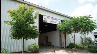 Factory Tour: Hare Krishna Art | Crafting Hand-Carved Wooden Temples | Vaikuntha Art