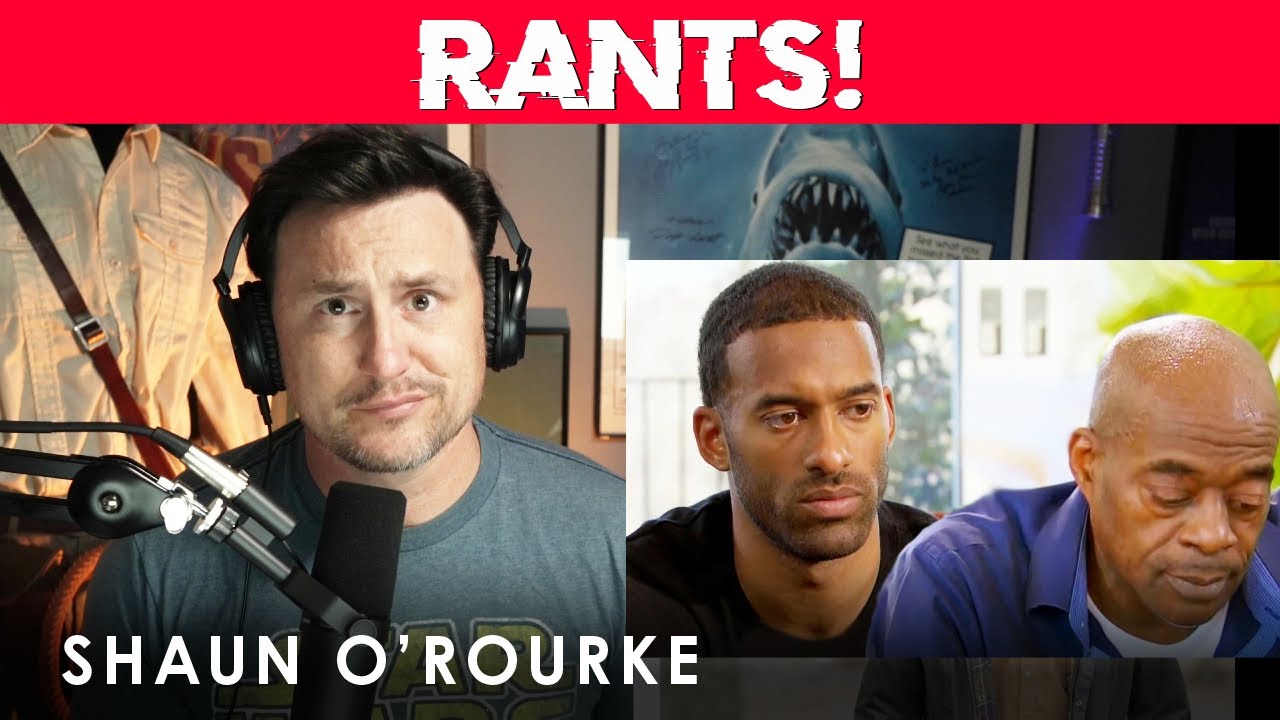 The Bachelor Matt James vs Father RANT. Reality TV is not REAL. Time for The Bachelor to END!!