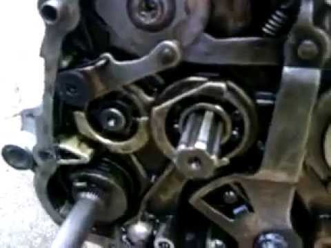 Двигатель 139fmb 110сс