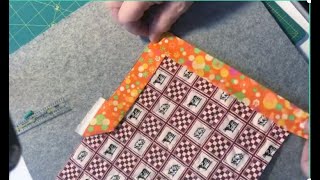 5 Ways to Bind a Quilt Part 2