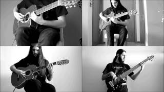 Обложка In Flames Acoustic Medley Full Cover HD Скачать In Flames Acoustic Medley Full Cover HD