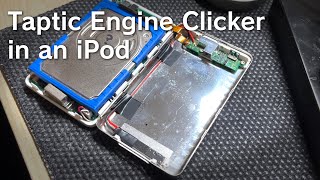 iPod classic 256GB換装+taptic engine搭載外装新品 iPod classic 256GB換装+taptic engine搭載外装新品 - メルカリ