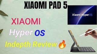 Xiaomi Pad 5 Hyper OS🔥Full indepth Review🔥#kkgaurav #xiaomipad5 #mipad5