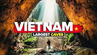 72 HOURS IN VIETNAMS LARGEST CAVE SYSTEMS  (Wild, Remote, and AWESOME)