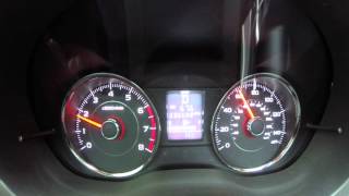 2015 Subaru Forester XT surging on uphill acceleration #2