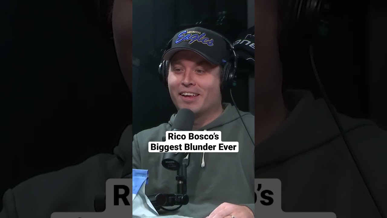 Was This Rico Bosco’s Biggest Mistake To Date???