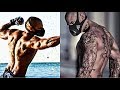 TRAINING MASK ATHLETE Jérôme Pina Explosive Workout