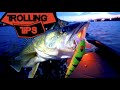 How To Troll For Walleyes