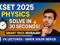 KSET 2025-Que 1_Solid state Physics_packing fraction_crystal structure