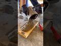 Using Hydraulic Cement To Fireproof Our Safe Room 