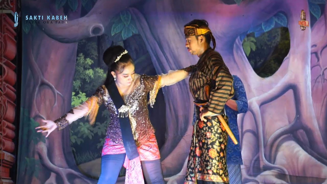 Perang Tanding Ayu Wangsayudha (Sri Ayu Mujaeti) VS Ki Kendit (Raden Keri) YUDHA PUTRA Buyut Siwalan