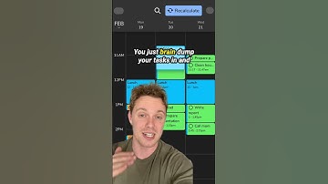 Watch this if you live by your calendar! #shorts