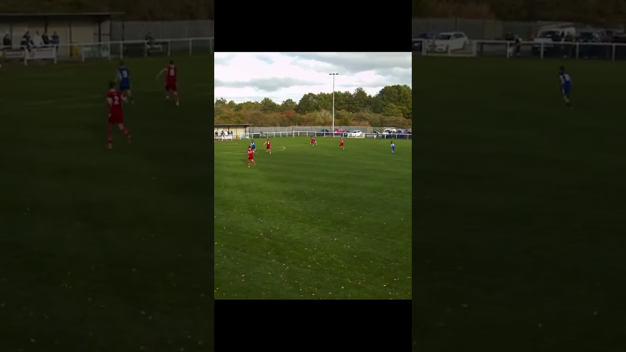 Some hit from Hanley Town's Devante Ramsey to find the far corner 🔥