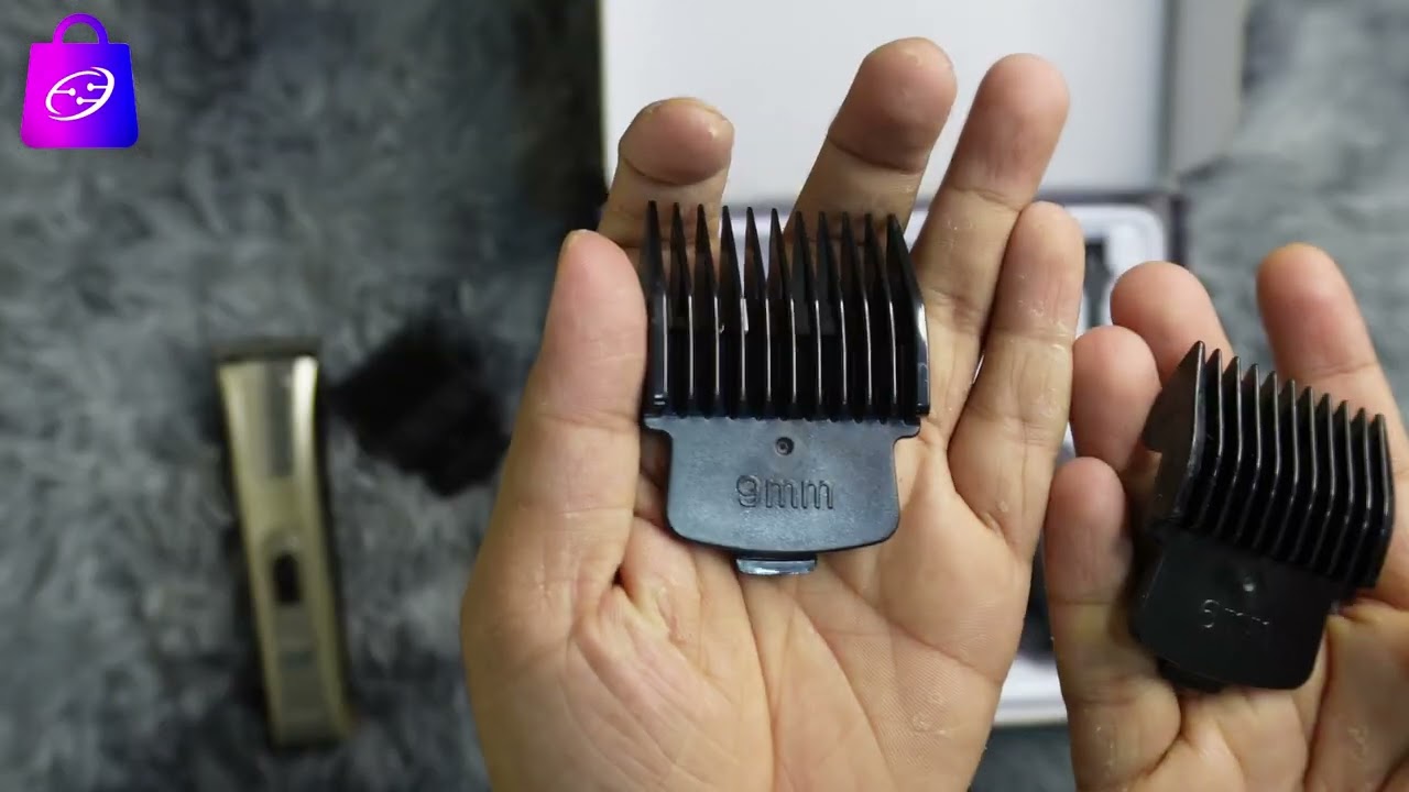 Kemei KM-5017 Professional Hair Trimmer Set