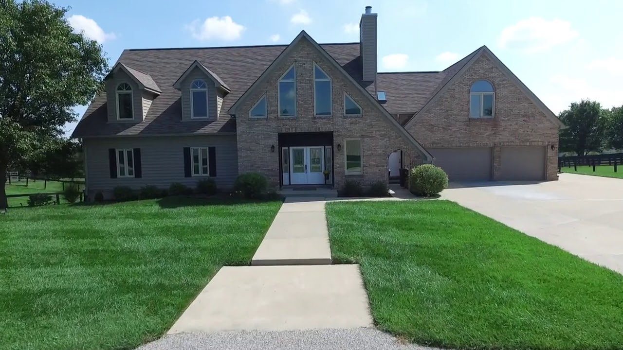 951 Galloway Road, Stamping Ground, KY YouTube