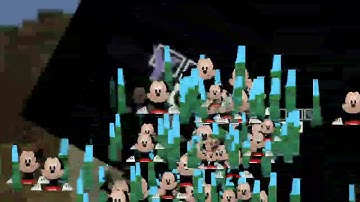 Klasky csupo in multi rendering effect