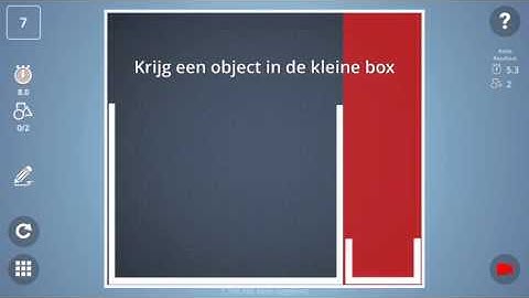 Check out how I solved level 7 in Brain It On! #BrainItOn