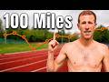 Man vs Marathon: My First 100 Mile Week