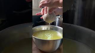 How to render tallow from deer