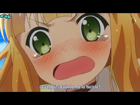 ¿Estás embarazada... CON UN BESO? 😳🤨 | Recopilación Anime #46