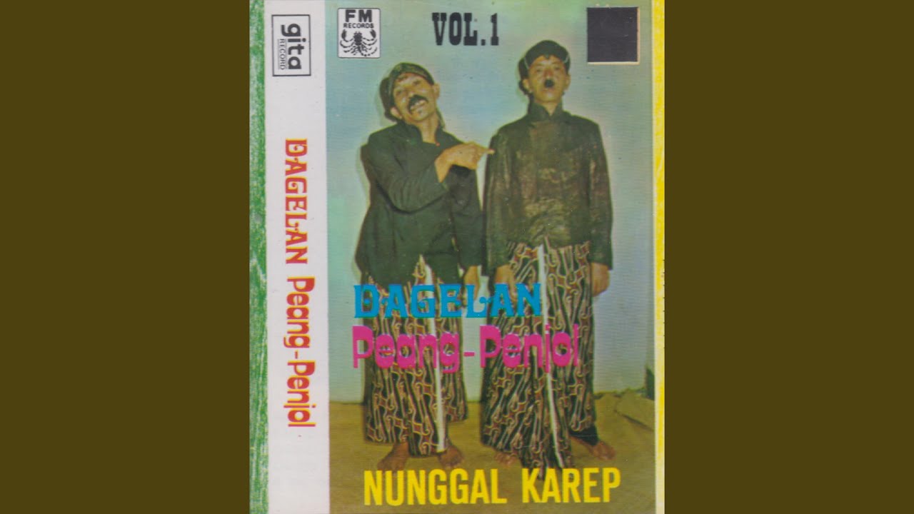 Nunggal Karep