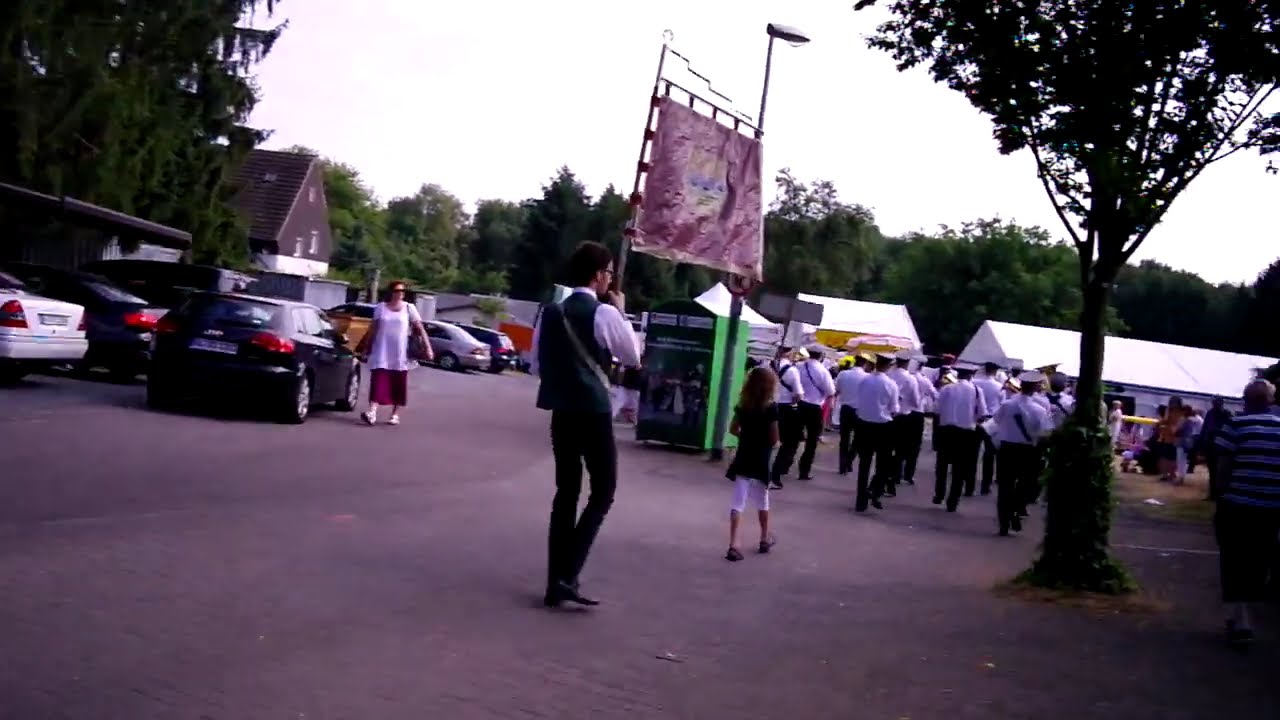 SZ Kölns RoThe | MARSCH DES HESSISCHEN KREIS-REGIMENTS UND DES REGIMENTS LANDGRAF