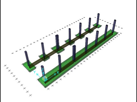 1 مقدمة تصميم الاسوارعلي احمال الرياح      
