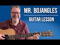 How to Play Mr. Bojangles-Jerry Jeff Walker