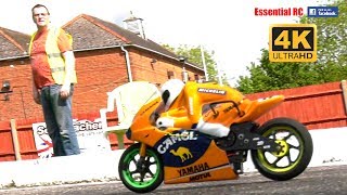 High Speed RC BIKE / MOTORCYCLE MOTO-GPe Racing [*UltraHD and 4K*]