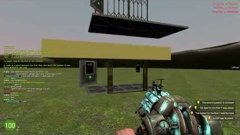 Advanced Elevator [E2]