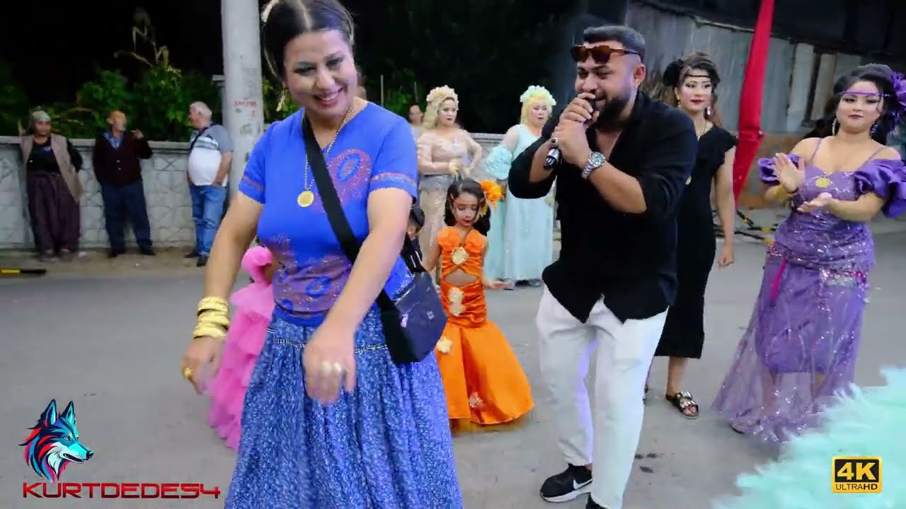 KURTDEDE54 💃🕺 bir Roman havası gösterisi sergiledi. 💃🕺 #2025