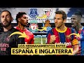 LOS HERMANAMIENTOS ENTRE CLUBES DE ESPAÑA E INGLATERRA