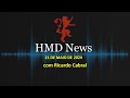 HMD News de 21 de maio de 2024