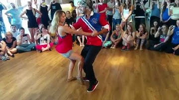 Kamacho Joana Zouk Demo 20140810 170317