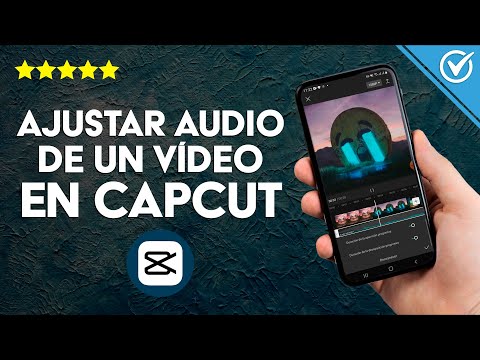 ¿Cómo Ajustar el Audio de un Video en CapCut que Quieres Publicar?