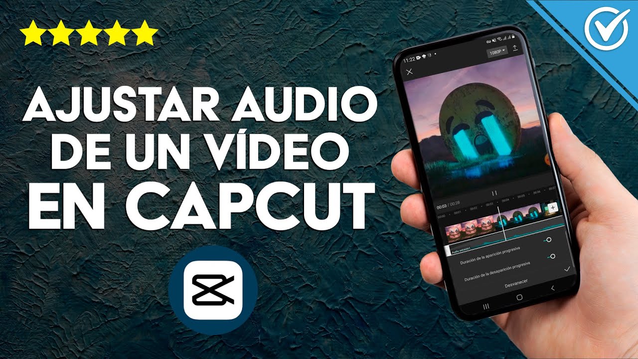 ¿Cómo Ajustar el Audio de un Video en CapCut que Quieres Publicar ¿Cómo Ajustar el Audio de un Video en CapCut que Quieres Publicar