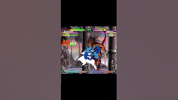 MvC2: BH Prince - Blackheart Infinite to Inescapable Reset to DHC 100%+ Sequence .:5.22.25:.