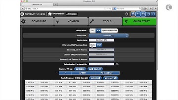 ePMP - Configurar Estación Base - Guía rápida